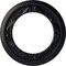 Ekena Millwork Roped Medway Ceiling Medallion (Canopies up to 7 1/2"), 12 1/4"OD x 7 1/2"ID x 7/8"P, Steel Gray CM12MESGS - alternate 1